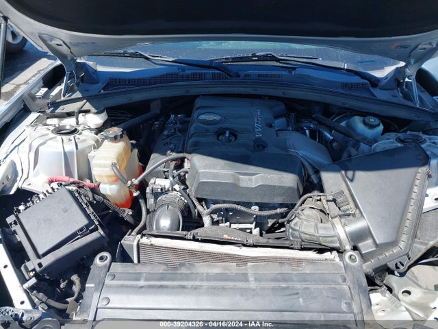 Chevrolet Camaro 1lt 2018 1G1FB1RX3J0133551 Image 10