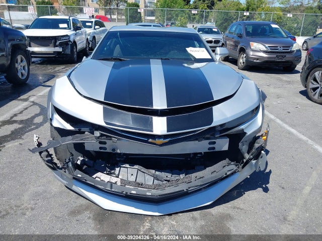 Chevrolet Camaro 1lt 2018 1G1FB1RX3J0133551 Image 12
