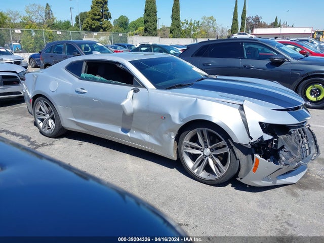 Chevrolet Camaro 1lt 2018 1G1FB1RX3J0133551 Image 13