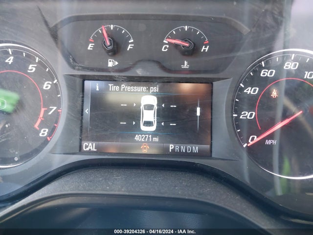 Chevrolet Camaro 1lt 2018 1G1FB1RX3J0133551 Image 15
