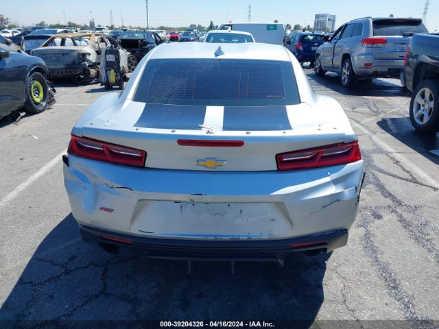 Chevrolet Camaro 1lt 2018 1G1FB1RX3J0133551 Image 16