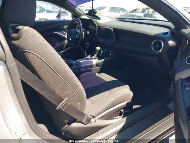 Chevrolet Camaro 1lt 2018 1G1FB1RX3J0133551 Image 5