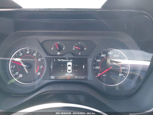 Chevrolet Camaro 1lt 2018 1G1FB1RX3J0133551 Image 7