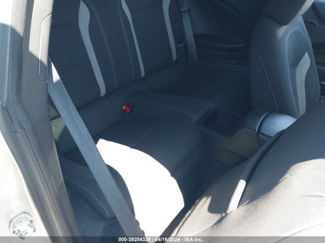 Chevrolet Camaro 1lt 2018 1G1FB1RX3J0133551 Image 8