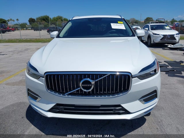 YV4102DL9M1829540 Volvo Xc60 T5 Inscription