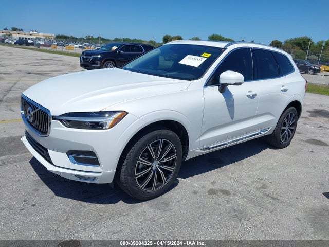YV4102DL9M1829540 Volvo Xc60 T5 Inscription