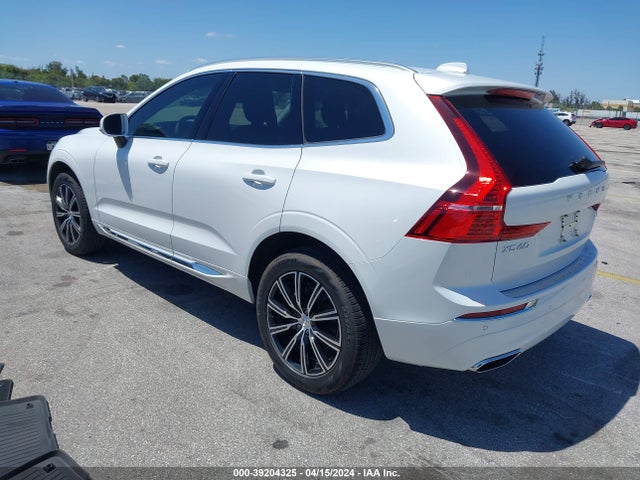 YV4102DL9M1829540 Volvo Xc60 T5 Inscription