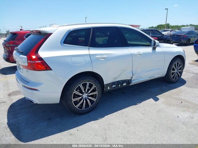 YV4102DL9M1829540 Volvo Xc60 T5 Inscription