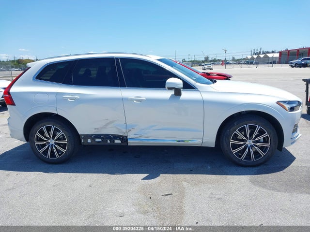YV4102DL9M1829540 Volvo Xc60 T5 Inscription