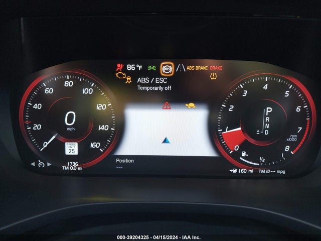 YV4102DL9M1829540 Volvo Xc60 T5 Inscription