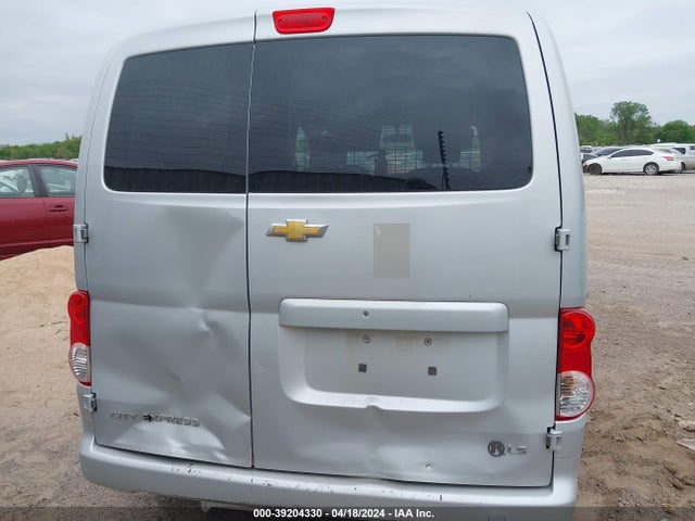 Chevrolet City Express 1ls 2015 3N63M0YN1FK706944 Image 14