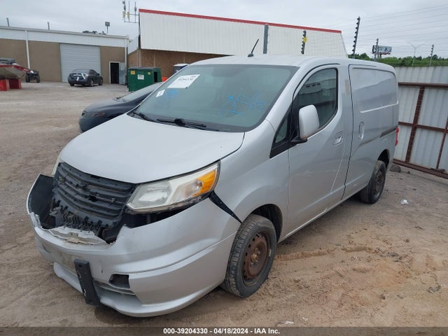 Chevrolet City Express 1ls 2015 3N63M0YN1FK706944 Image 2