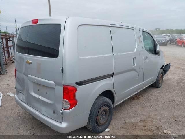 Chevrolet City Express 1ls 2015 3N63M0YN1FK706944 Image 4
