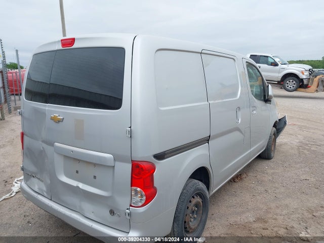 Chevrolet City Express 1ls 2015 3N63M0YN1FK706944 Image 5