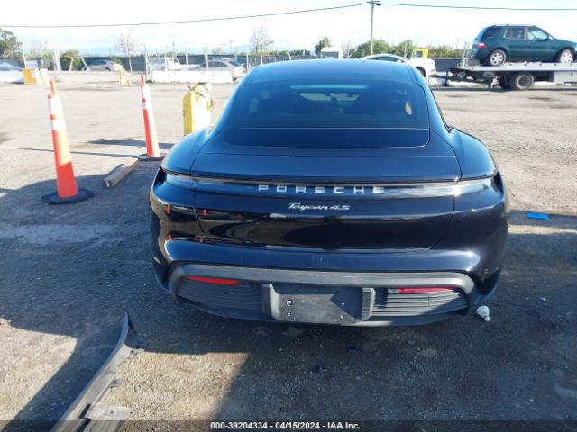 WP0AB2Y10MSA44701 Porsche TAYCAN 4S