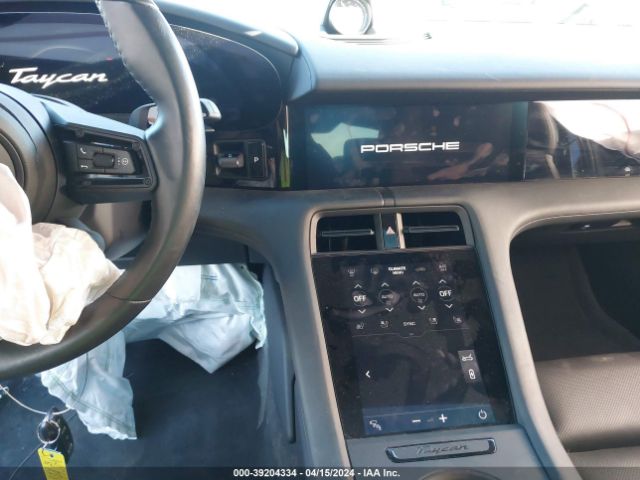 WP0AB2Y10MSA44701 Porsche TAYCAN 4S