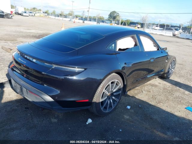 WP0AB2Y10MSA44701 Porsche TAYCAN 4S