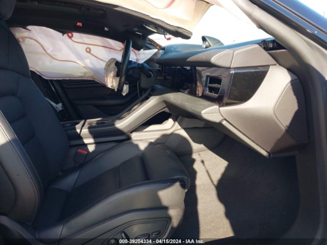 WP0AB2Y10MSA44701 Porsche TAYCAN 4S