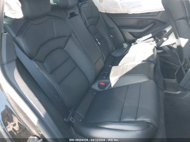 WP0AB2Y10MSA44701 Porsche TAYCAN 4S