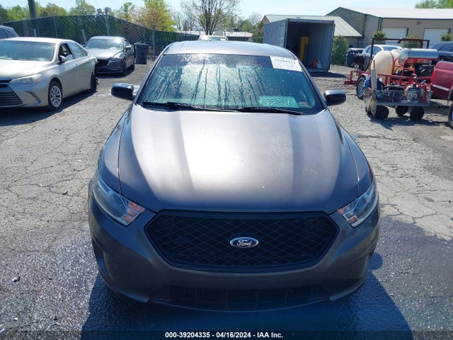 Ford Police Interceptor 2015 1FAHP2L80FG129311 Image 12