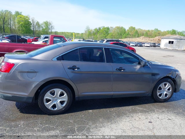 Ford Police Interceptor 2015 1FAHP2L80FG129311 Image 13