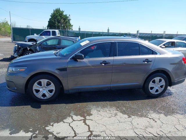Ford Police Interceptor 2015 1FAHP2L80FG129311 Image 14