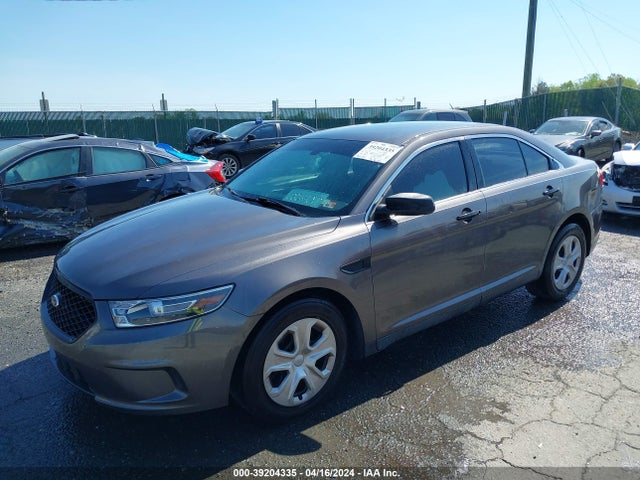 Ford Police Interceptor 2015 1FAHP2L80FG129311 Image 2