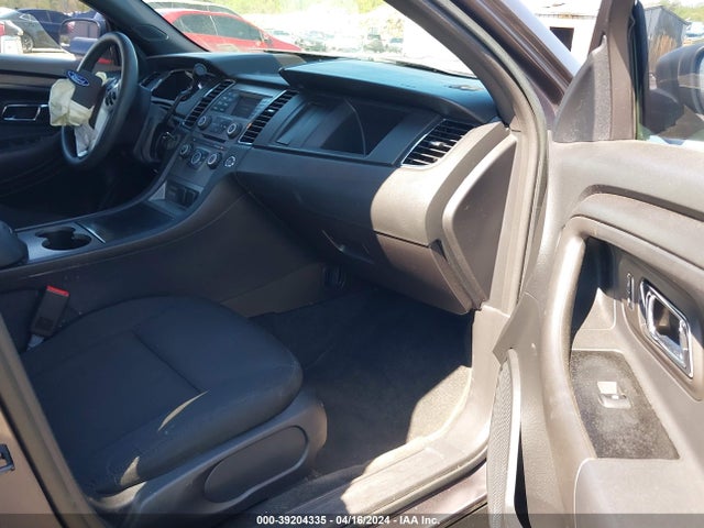 Ford Police Interceptor 2015 1FAHP2L80FG129311 Image 5