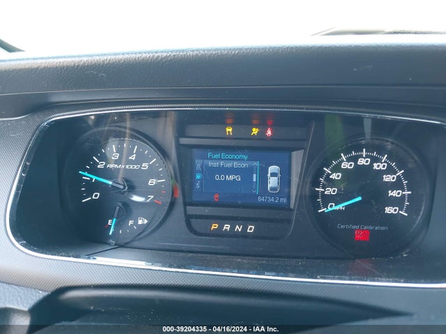 Ford Police Interceptor 2015 1FAHP2L80FG129311 Image 7