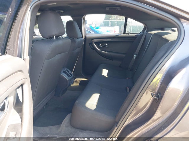 Ford Police Interceptor 2015 1FAHP2L80FG129311 Image 8