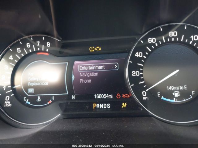 2LMTJ8LR8GBL63111 Lincoln Mkx Reserve