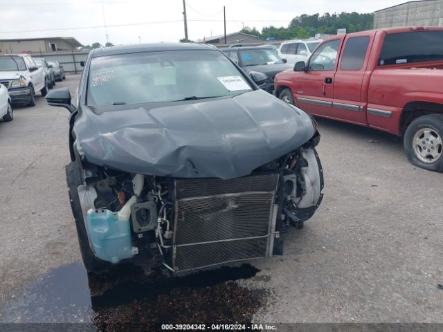2LMTJ8LR8GBL63111 Lincoln Mkx Reserve