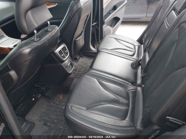 2LMTJ8LR8GBL63111 Lincoln Mkx Reserve
