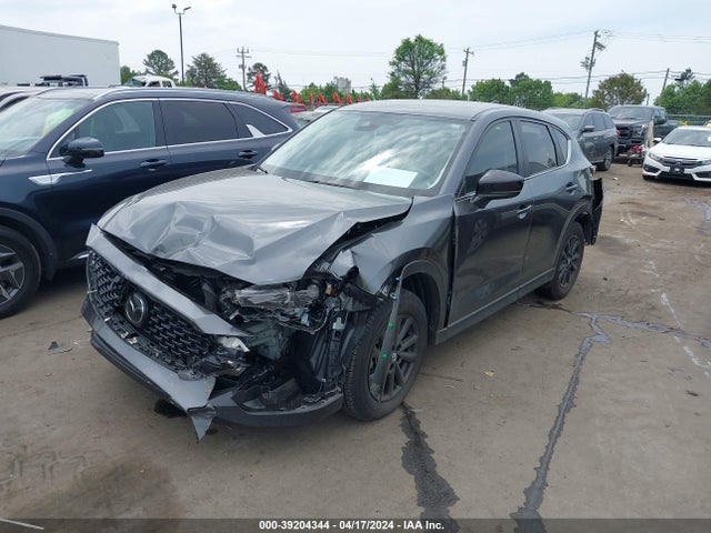 JM3KFBBM5P0219427 Mazda Cx-5 2.5 S Select