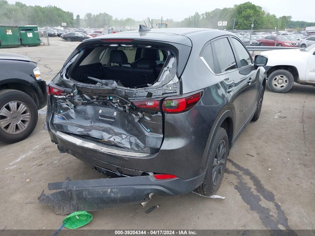 JM3KFBBM5P0219427 Mazda Cx-5 2.5 S Select
