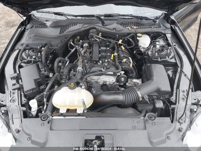 Ford Mustang Ecoboost Fastback 2021 1FA6P8TH5M5150478 Image 10