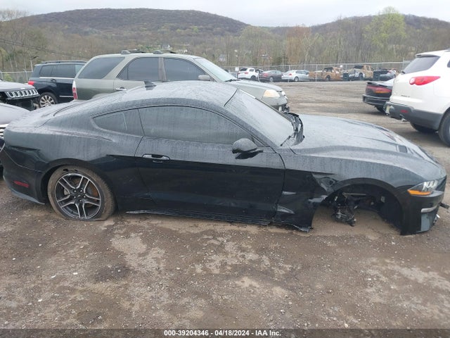 Ford Mustang Ecoboost Fastback 2021 1FA6P8TH5M5150478 Image 13