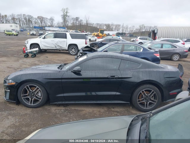 Ford Mustang Ecoboost Fastback 2021 1FA6P8TH5M5150478 Image 14