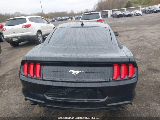Ford Mustang Ecoboost Fastback 2021 1FA6P8TH5M5150478 Image 16