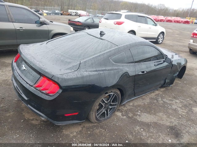 Ford Mustang Ecoboost Fastback 2021 1FA6P8TH5M5150478 Image 4
