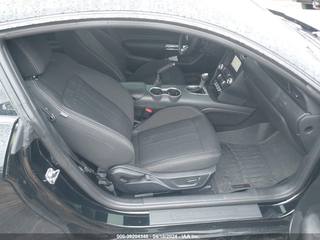 Ford Mustang Ecoboost Fastback 2021 1FA6P8TH5M5150478 Image 5