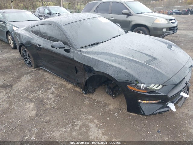 Ford Mustang Ecoboost Fastback 2021 1FA6P8TH5M5150478 Image 6