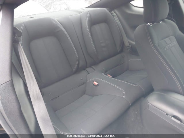 Ford Mustang Ecoboost Fastback 2021 1FA6P8TH5M5150478 Image 8