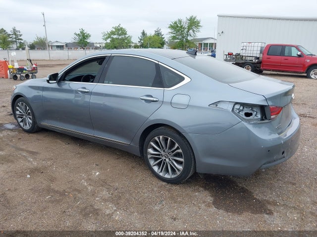 Hyundai Genesis 3.8 2015 KMHGN4JE1FU066622 Image 3