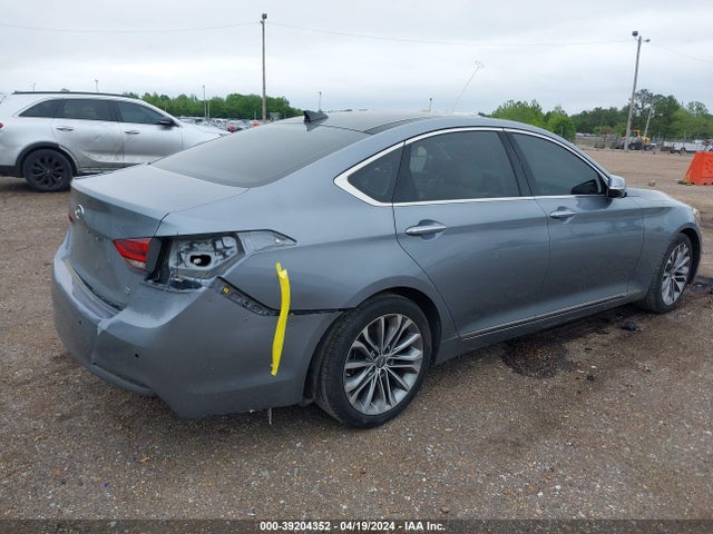 Hyundai Genesis 3.8 2015 KMHGN4JE1FU066622 Image 4