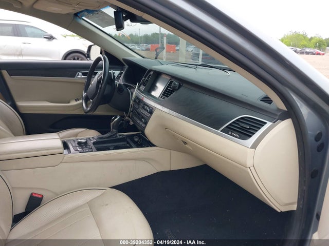 Hyundai Genesis 3.8 2015 KMHGN4JE1FU066622 Image 5