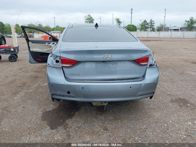 Hyundai Genesis 3.8 2015 KMHGN4JE1FU066622 Image 6