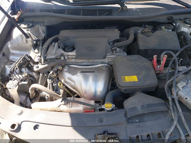 Toyota CAMRY L 2014 4T1BF1FK6EU855593 Image 10