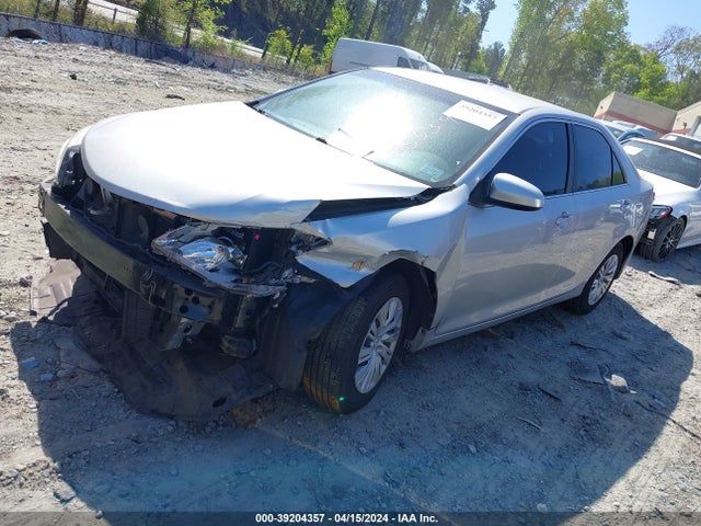 Toyota CAMRY L 2014 4T1BF1FK6EU855593 Image 2