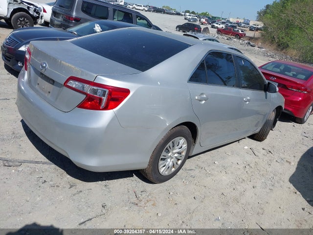 Toyota CAMRY L 2014 4T1BF1FK6EU855593 Image 4
